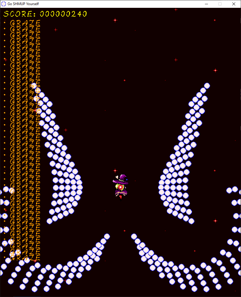 An image of the game being played